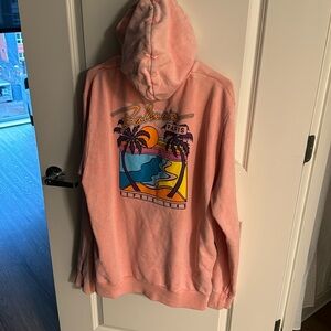 Men’s Balmain Zip Up Hoodie